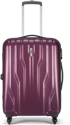 

Skybags Polycarbonate 55 Berry Cabin Luggage -  inch(Maroon