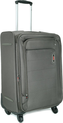 

VIP Pepper Expandable Check-in Luggage -  inch(Grey