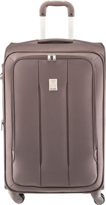 

Delsey Discrete Expandable Check-in Luggage -  inch(Brown