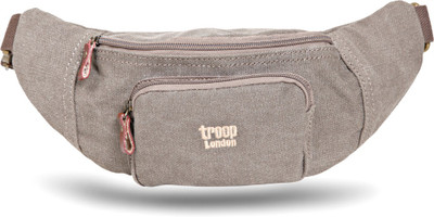 

Troop London super-stylish Waist-Pouch - TRP0244 | Brown Check-in Luggage -  inch(Brown