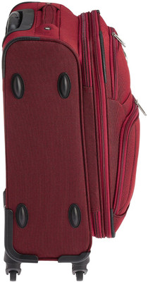 

Pronto Fluence Expandable Cabin Luggage -  inch(Maroon