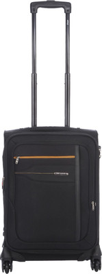 

VIP monaco Expandable Cabin Luggage -  inch(Black