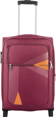 

Safari Arrow Expandable Check-in Luggage -  inch(Red