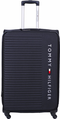 

Tommy Hilfiger Boston King Expandable Check-in Luggage -  inch(Black