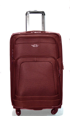

Texas USA Exclusive2hg Expandable Check-in Luggage -  inch(Maroon