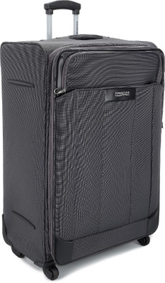 

American Tourister Mercury Expandable Check-in Luggage -  inch(Black
