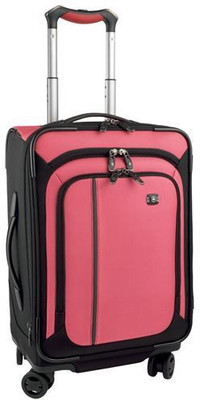 

Victorinox WT  Dual-Caster Expandable Cabin Luggage -  inch(Pink