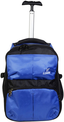 

Originals LEGION 1424 Expandable Cabin Luggage -  inch(Blue