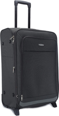 

Aristocrat Eden Expandable Check-in Luggage -  inch(Grey