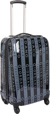 

Giordano C-GH-5002 Expandable Cabin Luggage -  inch(Grey