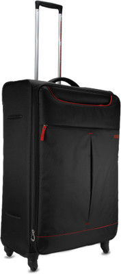 

American Tourister SKY Expandable Check-in Luggage -  inch(Black