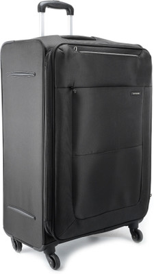 

Samsonite Basal SPL Expandable Check-in Luggage -  inch(Black