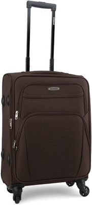 

Aristocrat Cadillac Expandable Cabin Luggage -  inch(Brown