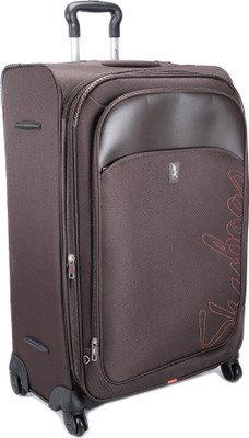 

Skybags Castle Expandable Check-in Luggage -  inch(Brown