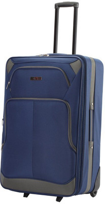 

ALFA PASSION Expandable Cabin Luggage -  inch(Blue