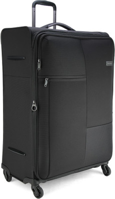 

Samsonite CUBIX SPINNER 78CM EXP-BLACK� Check-in Luggage -  inch(Black