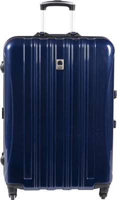 

Delsey New Aero Check-in Luggage -  inch(Blue