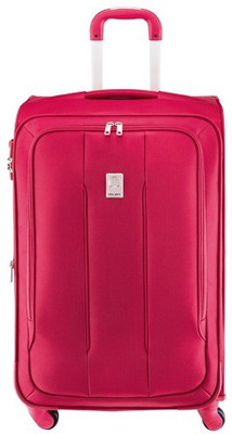 

Delsey Discrete Expandable Check-in Luggage -  inch(Red