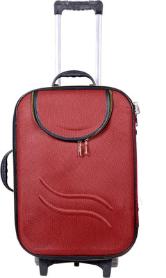 

Sk Bags Hkg Ranger  Small Cabin Luggage -  inch(Red