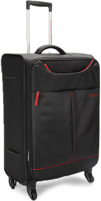 

American Tourister SKY Expandable Cabin Luggage -  inch(Black