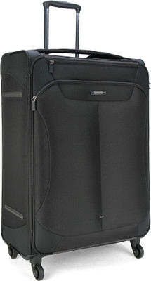 

Samsonite SAM STINGRAY SP 76 EXP - BLACK Expandable Check-in Luggage -  inch(Black