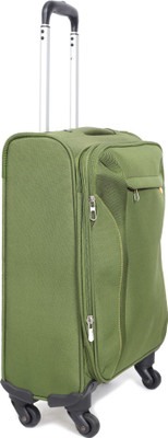 

VIP Expandable Cabin Luggage -  inch(Green