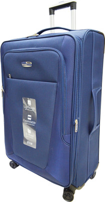 

Pinnacle Upright Check-in Luggage -  inch(Blue