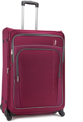 

Skybags Premier Expandable Check-in Luggage -  inch(Purple