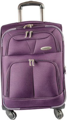 

Promobid 116 Expandable Cabin Luggage -  inch(Purple