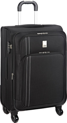 

Delsey Alpine Check-in Luggage -  inch(Black