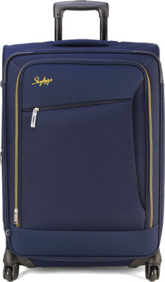 

Skybags Elan Expandable Check-in Luggage -  inch(Purple