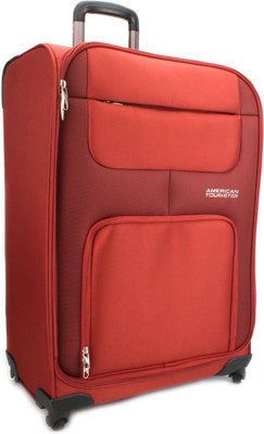 

American Tourister MV Cabin Luggage -  inch(Orange