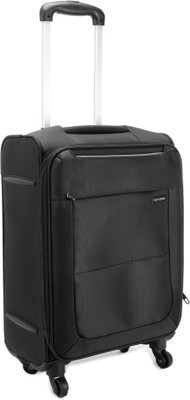 

Samsonite Basal Expandable Cabin Luggage -  inch(Black