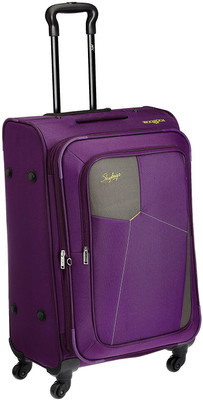 

Skybags Rubik Expandable Check-in Luggage -  inch(Purple