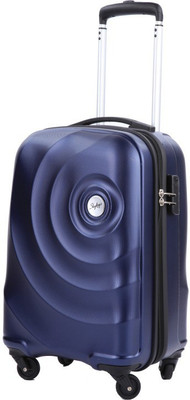 

Skybags Flint Expandable Cabin Luggage -  inch(Blue