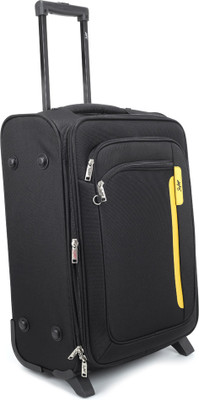 

Skybags Expandable Cabin Luggage -  inch(Black