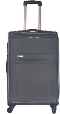 

Genex Emerald Check-in Luggage -  inch(Grey