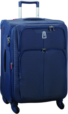 

Delsey X'PERT LITE Expandable Check-in Luggage -  inch(Blue