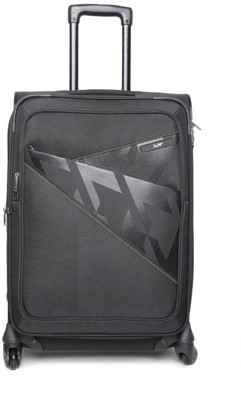 

Skybags Venice Expandable Check-in Luggage -  inch(Black