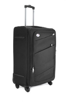 

American Tourister Expandable Check-in Luggage -  inch(Black