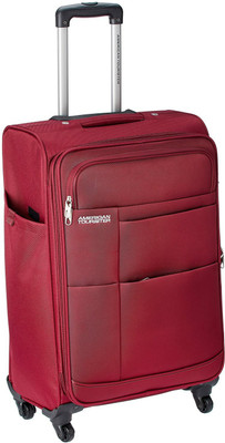 

American Tourister Speed Expandable Check-in Luggage -  inch(Pink