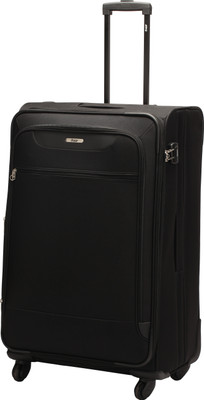 

VIP Jupiter Expandable Cabin Luggage -  inch(Black
