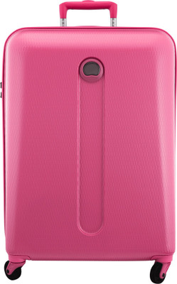 

Delsey Helium Check-in Luggage -  inch(Pink