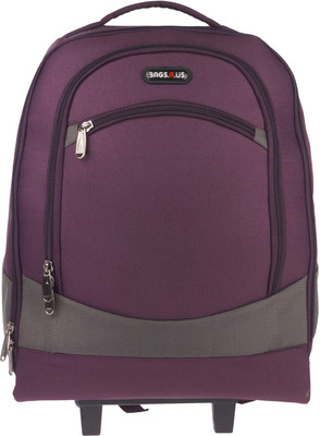 

Bags R Us Cabin Trolley Cabin Luggage -  inch(Maroon