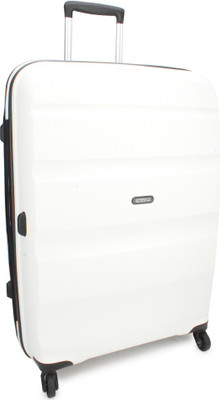 

American Tourister Bon Air Expandable Check-in Luggage -  inch(White
