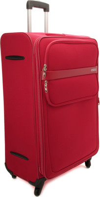 

American Tourister DC Superlite II Expandable Check-in Luggage -  inch(Red