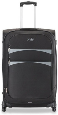 

Skybags Rover Expandable Check-in Luggage -  inch(Black