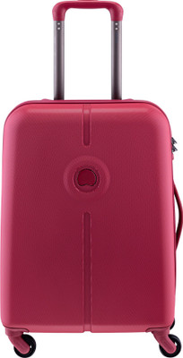 

Delsey Flaneur Cabin Luggage -  inch(Pink