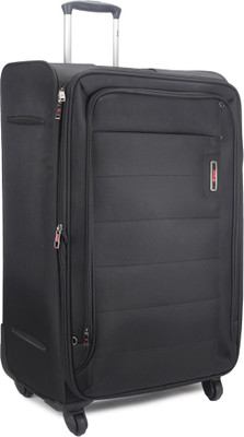 

VIP Expandable Check-in Luggage -  inch(Black
