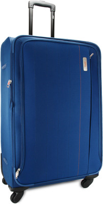 

VIP Luxure Expandable Check-in Luggage -  inch(Blue